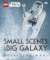 Algopix Similar Product 15 - LEGO Star Wars Small Scenes from a Big