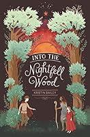 Algopix Similar Product 18 - Into the Nightfell Wood