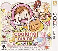 Algopix Similar Product 8 - Cooking Mama: Sweet Shop - Nintendo 3DS