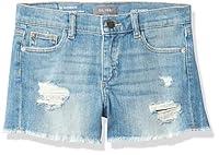 Algopix Similar Product 1 - DL1961 Girls Big Lucy Cut Off Short