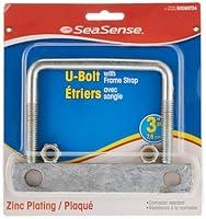 Algopix Similar Product 8 - SeaSense UBolts with Frame Straps