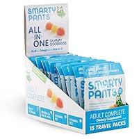 Algopix Similar Product 6 - SmartyPants OnTheGo Adult Complete