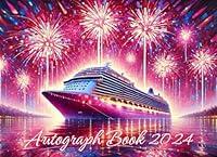 Algopix Similar Product 16 - Cruise Autograph Book 2024 Save