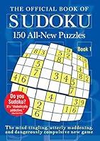 Algopix Similar Product 5 - The Official Book of Sudoku Book 1