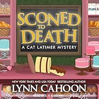 Algopix Similar Product 8 - Sconed to Death Cat Latimer Mystery