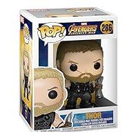 Algopix Similar Product 14 - Funko POP Marvel Avengers Infinity