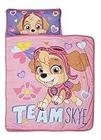 Algopix Similar Product 20 - Paw Patrol Team Skye Toddler NapMat