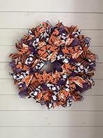 Algopix Similar Product 9 - Halloween Wreath Front Door Wreath