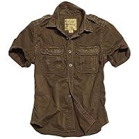 Algopix Similar Product 1 - Surplus Raw Vintage Short Sleeve Shirt