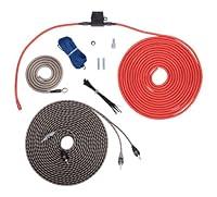 Algopix Similar Product 7 - Rockford 10 Awg Power & Installation Kit