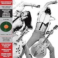 Algopix Similar Product 9 - Free-For-All (Green Vinyl)