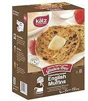 Algopix Similar Product 5 - Katz Gluten Free Cinnamon Raisin