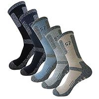 Algopix Similar Product 10 - SEOULSTORY7 5Pack Mens Climbing