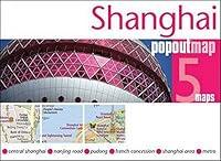Algopix Similar Product 5 - Shanghai PopOut Map (PopOut Maps)