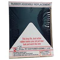 Algopix Similar Product 8 - Pride Pet Doors Rubber Assembly