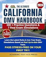 Algopix Similar Product 5 - The Ultimate California DMV Handbook