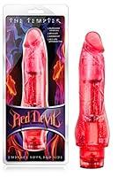 Algopix Similar Product 9 - 85 Soft Realistic Long Vibrating