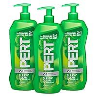 Algopix Similar Product 17 - 2In1 Shampoo and Conditioner by Pert