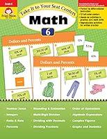 Algopix Similar Product 19 - EvanMoor Common Core Math Centers