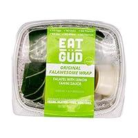Algopix Similar Product 2 - Eatgud Wrap Falawesome Orginal Fresh