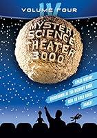 Algopix Similar Product 17 - Mystery Science Theater 3000, Vol. 4