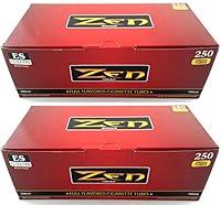 Algopix Similar Product 19 - Zen Smoke Full Flavor 100 mm 100s
