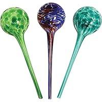 Algopix Similar Product 10 - Wyndham House Plant Watering Globe Set