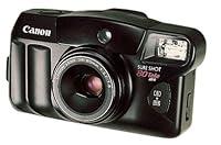 Algopix Similar Product 13 - Canon Sure Shot Tele 80 35mm Camera