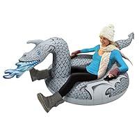 Algopix Similar Product 16 - GoFloats Winter Snow Tube  Inflatable