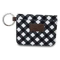 Algopix Similar Product 16 - Sloane Ranger Gingham id case.