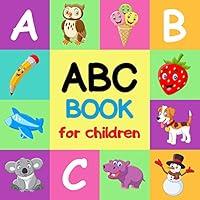 Algopix Similar Product 13 - ABC book for children Get Ready Books