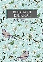 Algopix Similar Product 8 - Retirement Journal Retirement Gift for