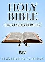 Algopix Similar Product 13 - Bible King James Bible with Old and