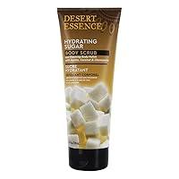 Algopix Similar Product 1 - DESERT ESSENCE Hydrating Sugar Body