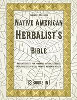 Algopix Similar Product 2 - Native American Herbalists Bible 13