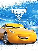 Algopix Similar Product 7 - Cars 3 (Theatrical)