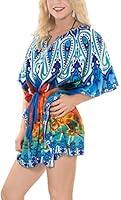 Algopix Similar Product 9 - LA LEELA Womens Mini Beach Swimwear