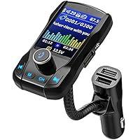 Algopix Similar Product 8 - VicTsing 18 Color Display Bluetooth