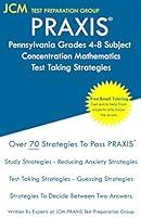 Algopix Similar Product 9 - PRAXIS Pennsylvania Grades 48 Subject