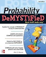 Algopix Similar Product 7 - Probability Demystified 2/E