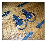 Algopix Similar Product 7 - Garage Door Decorative Kit Barcelona 4