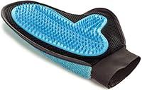 Algopix Similar Product 4 - 2in1 Pet Glove Grooming Tool 