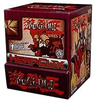 Algopix Similar Product 3 - Yugioh Heroclix  Series 3 Gravity