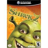 Algopix Similar Product 6 - Shrek 2 - Gamecube