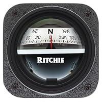 Algopix Similar Product 15 - Ritchie V527 Kayak Compass  Bulkhead