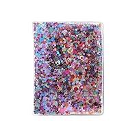 Algopix Similar Product 3 - Confetti Passport Holder