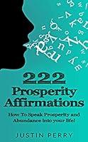 Algopix Similar Product 19 - 222 Prosperity Affirmations How To