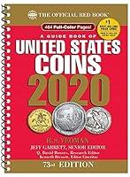 Algopix Similar Product 4 - A Guide Book of United States Coins 2020