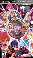 Algopix Similar Product 19 - Disgaea Infinite - Sony PSP