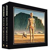 Algopix Similar Product 14 - Star Wars Art: Ralph McQuarrie